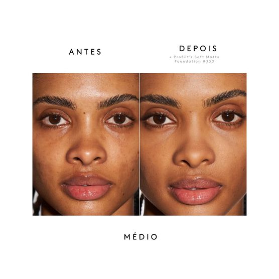 INVISIMATTE P� COMPACTO MATIFICANTE